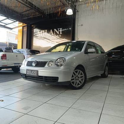 VOLKSWAGEN POLO 1.6 MI SÉRIE OURO 8V GASOLINA 4P MANUAL VOLKSWAGEN POLO 1.6 MI SÉRIE OURO 8V GASOLINA 4P MANUAL